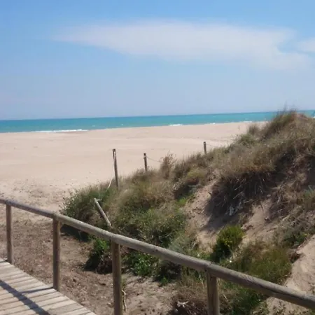 Uim Mediterraneo Atico Poeta 7 Wifi Puerto de Sagunto Exterior photo