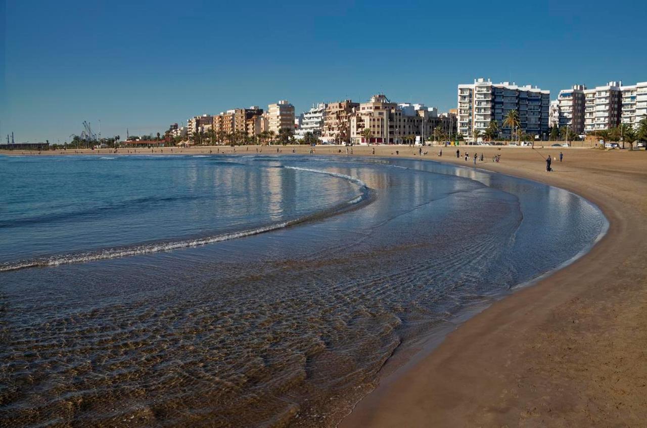 Apartment Uim Mediterraneo Atico Poeta 7 Wifi